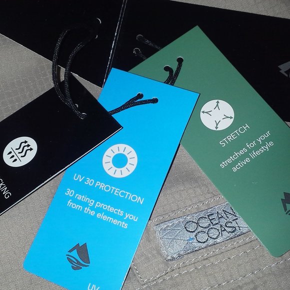 FATHERS DAY NEW MAN 3X BIG TALL OCEAN COAST - Picture 2 of 6